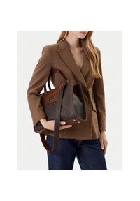 Torebka Nine West. Kolor: brązowy #1