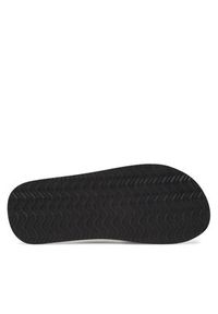 Jack & Jones - Jack&Jones Klapki Jfwkriskros 12274562 Czarny. Kolor: czarny. Materiał: materiał