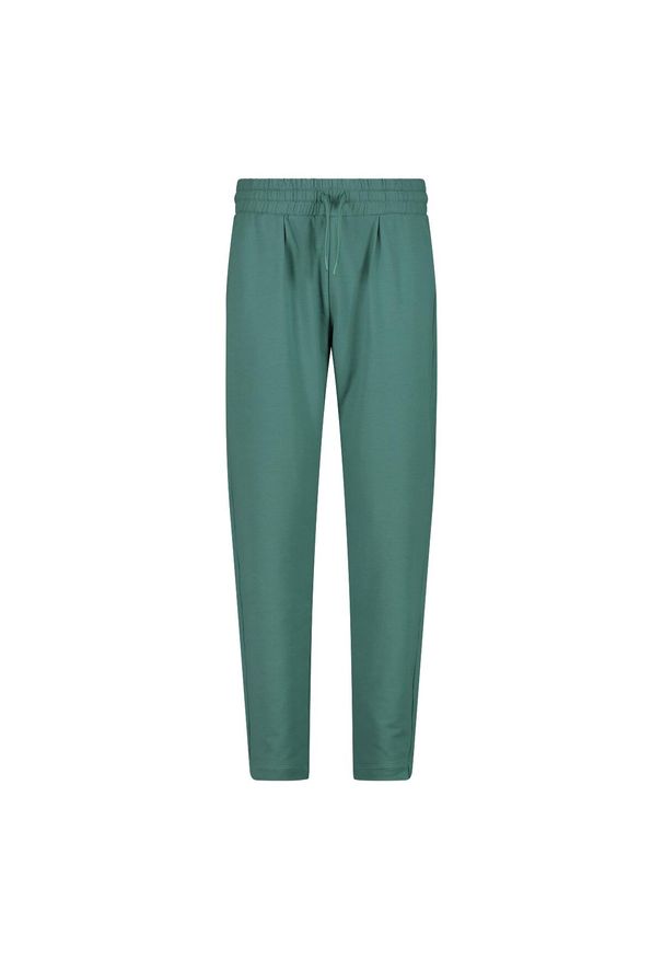 Spodnie damskie turystyczne CMP 34D7146. Kolor: zielony. Sezon: lato. Sport: turystyka piesza