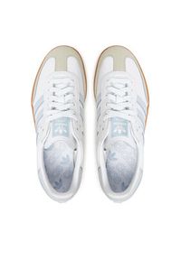 Adidas - adidas Sneakersy Samba OG IE0877 Biały. Kolor: biały. Materiał: skóra #4