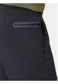 Under Armour Spodnie dresowe Ua Unstoppable Tapered Pants 1352028-001 Czarny Fitted Fit. Kolor: czarny. Materiał: syntetyk #4