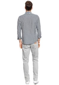 Wrangler - WRANGLER SPODNIE MĘSKIE SLIDER ICY GREY W18RRJ28C 112127392 #10