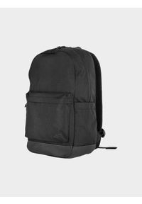 4f - 4F Plecak miejski (20L) uniseks Uniwersalny. Kolor: czarny