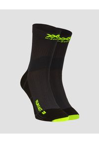 Skarpety biegowe X-Socks Run Fast 4.0. Kolor: szary. Sport: bieganie #2