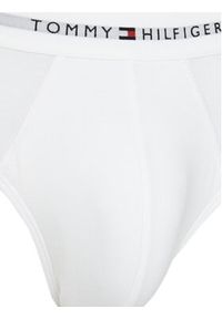TOMMY HILFIGER - Tommy Hilfiger Komplet 3 par slipów UM0UM03471 Czarny. Kolor: czarny. Materiał: bawełna #6