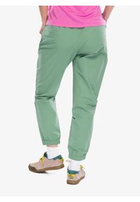 Spodnie turystyczne damskie Marmot AirExchange SolarShield Jogger. Kolor: zielony