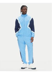 Nike Bluza Icon FZ0248 Niebieski Relaxed Fit. Kolor: niebieski. Materiał: syntetyk #5