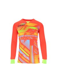 ACERBIS - Koszulka bramkarska Acerbis Jersey. Kolor: pomarańczowy. Materiał: jersey. Sport: piłka nożna #1