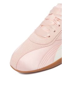 Reebok Sneakersy SS-ULTRA LO 100245707 Różowy jasny. Kolor: różowy. Materiał: materiał #9