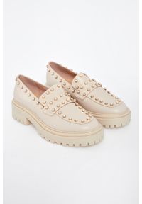 Twinset Milano - Loafersy damskie TWINSET #1