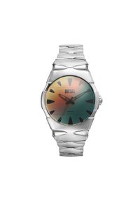 Diesel Zegarek DZ2212 Srebrny. Kolor: srebrny