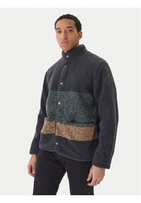 RVCA Kurtka przejściowa EVYFT00108 Granatowy Regular Fit. Kolor: niebieski. Materiał: syntetyk #1