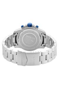 Invicta Watch Zegarek 22413 Srebrny. Kolor: srebrny