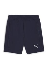 Spodenki Puma Teamfinal Casuals Blauw M. Kolor: niebieski. Sport: piłka nożna