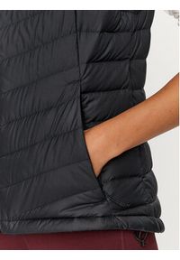 columbia - Columbia Bezrękawnik Westridge™ Czarny Regular Fit. Kolor: czarny. Materiał: syntetyk. Długość rękawa: bez rękawów
