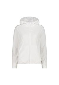 Bluza damska turystyczna CMP 35G5406. Kolor: biały. Styl: sportowy. Sport: turystyka piesza #1