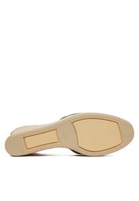 Castañer Espadryle Joyce/8ED/291 26078 Czarny. Kolor: czarny. Materiał: materiał #2