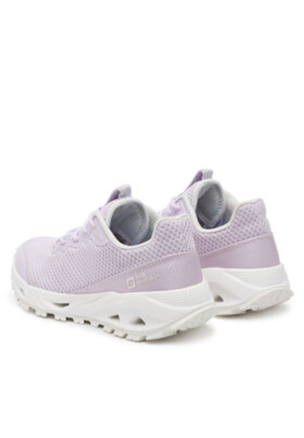 Jack Wolfskin Trekkingi Prelight Vent Low 4064351 Fioletowy. Kolor: fioletowy. Materiał: materiał