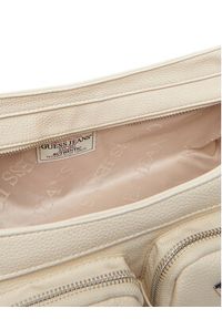 Guess Jeans Torebka CWBEO-GUESS-B-007-09 Écru. Kolor: kremowy #4