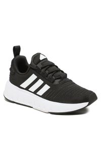 Adidas - adidas Buty Swift Run ID4981 Czarny. Kolor: czarny. Materiał: materiał. Sport: bieganie