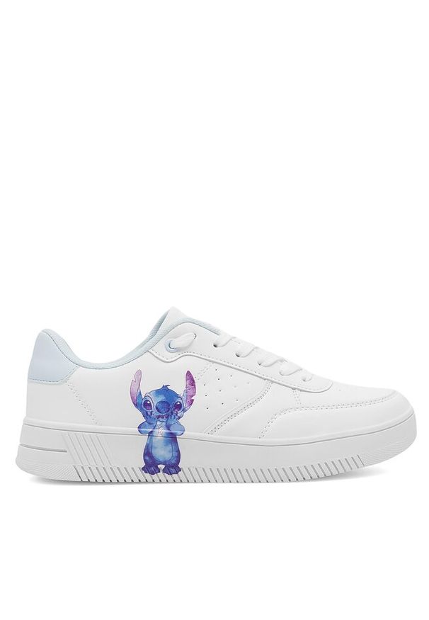 Sneakersy Disney Classics. Kolor: biały. Wzór: motyw z bajki