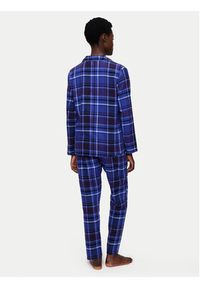 Triumph Piżama Boyfriend 10225075 Niebieski Relaxed Fit. Kolor: niebieski. Materiał: bawełna #5