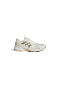 Adidas - Damskie buty halowe adidas Crazyflight 6. Kolor: żółty. Sport: siatkówka