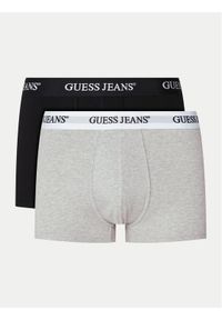 Guess Jeans Bokserki M4BZ44 K6YW1 Kolorowy. Materiał: bawełna. Wzór: kolorowy