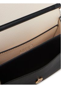 Liu Jo Torebka M Crossbody AA5080 E0003 Czarny. Kolor: czarny. Materiał: skórzane #3