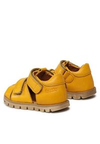 Froddo Sandały G3150213-4 Żółty. Kolor: żółty. Materiał: skóra #4