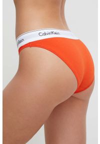 Calvin Klein Underwear kolor pomarańczowy. Kolor: pomarańczowy #3