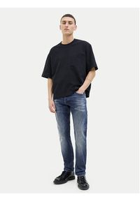 Jack & Jones Jeansy Glenn Original 12278144 Granatowy Slim Fit. Kolor: niebieski #4