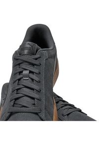 Puma Sneakersy Smash 3.0 390984 16 Czarny. Kolor: czarny. Materiał: zamsz, skóra