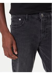 Iceberg Jeansy 20EI1P02SK16003 Czarny Slim Fit. Kolor: czarny #5