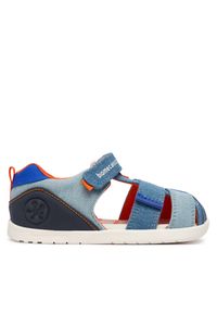 Sandały Biomecanics. Kolor: niebieski #1