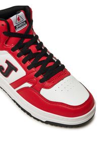 Joma Sneakersy C.Platea Mid CPLAMW2406 Biały. Kolor: biały. Materiał: skóra #3