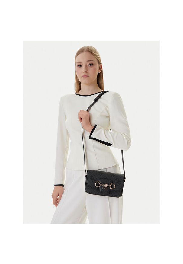 Torebka Guess. Kolor: szary
