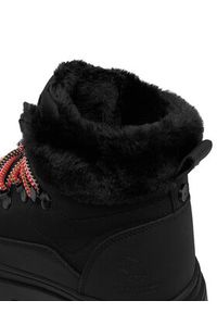 Beverly Hills Polo Club Trzewiki CEO-V12-1018 Czarny. Kolor: czarny. Materiał: materiał #8