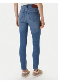 Calvin Klein Jeans Jeansy LV047F700G Niebieski Skinny Fit. Kolor: niebieski #4