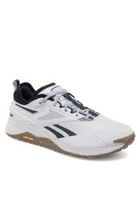 Reebok Sneakersy 100033320-W Biały. Kolor: biały. Materiał: materiał #5