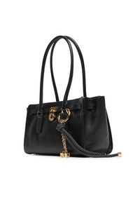 MICHAEL Michael Kors Torebka 30F5GNXT0L Czarny. Kolor: czarny. Materiał: skórzane