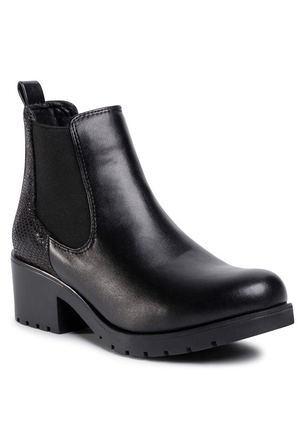 Botki Jenny Fairy. Kolor: czarny