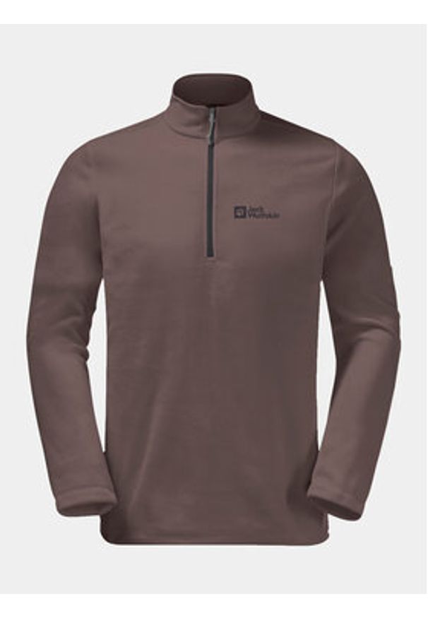 Jack Wolfskin Polar Taunus Hz 1709522 Czerwony Regular Fit. Kolor: czerwony. Materiał: syntetyk