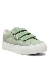ONLY Shoes Sneakersy Donna 15320483 Zielony. Kolor: zielony #3