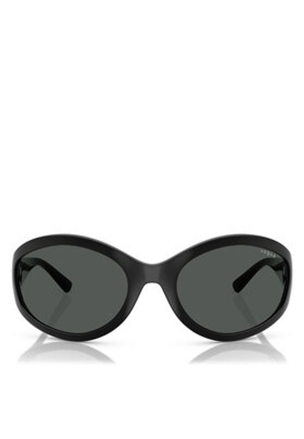 Vogue Okulary przeciwsłoneczne 0VO5606S 65 W44/87 Czarny. Kolor: czarny