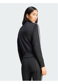 Adidas - adidas Bluza Firebird Classic Track Jacket KV9552 Czarny Regular Fit. Kolor: czarny. Materiał: syntetyk #2