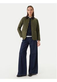 Barbour Kurtka przejściowa Annandale LQU0475OL91 Zielony Regular Fit. Kolor: zielony. Materiał: syntetyk #6