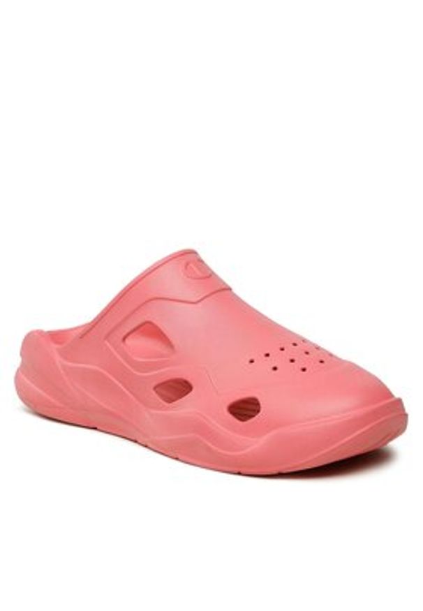 Champion Klapki Zone Slide S22105-CHA-PS013 Różowy. Kolor: różowy
