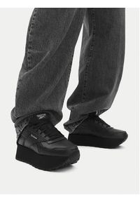 Reebok Sneakersy CEO-GLIDE TRIPPLE 100223022 Czarny. Kolor: czarny. Materiał: syntetyk, materiał #5