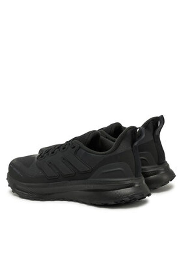 Adidas - adidas Buty do biegania Ultrarun 5 TR JP5908 Czarny. Kolor: czarny. Materiał: materiał